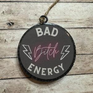 Car Freshie | (Bad B Energy) | Car Accessory | Trendy Freshie | Gifts for Her
